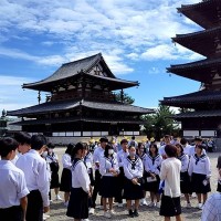 法隆寺